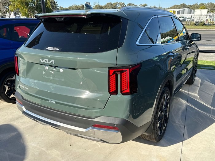 2025 Kia Sorento GT-Line