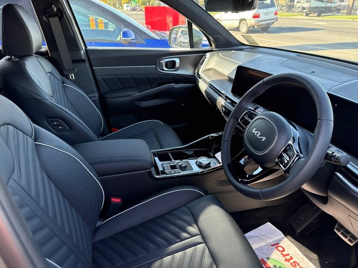 2025 Kia Sorento GT-Line