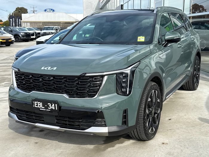2025 Kia Sorento GT-Line