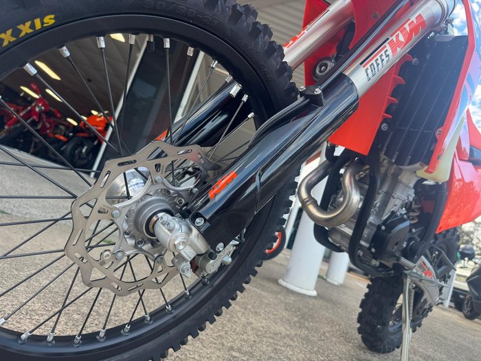 2025 KTM 450 EXC-F EXC-F Orange