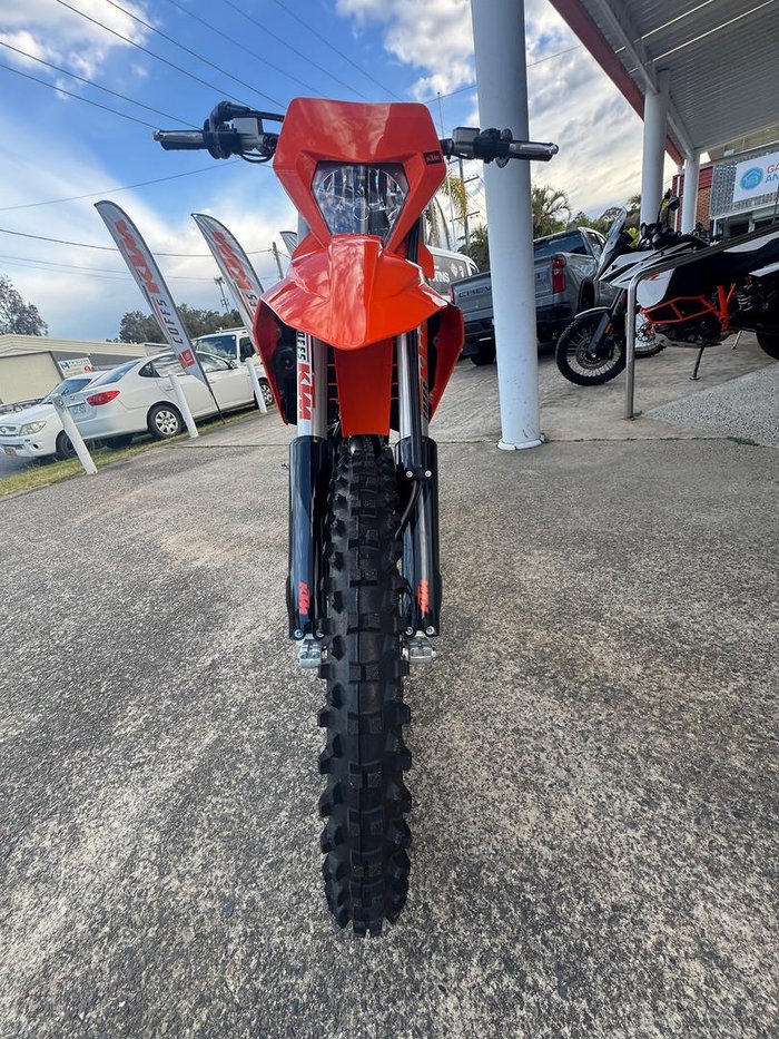 2025 KTM 450 EXC-F EXC-F Orange