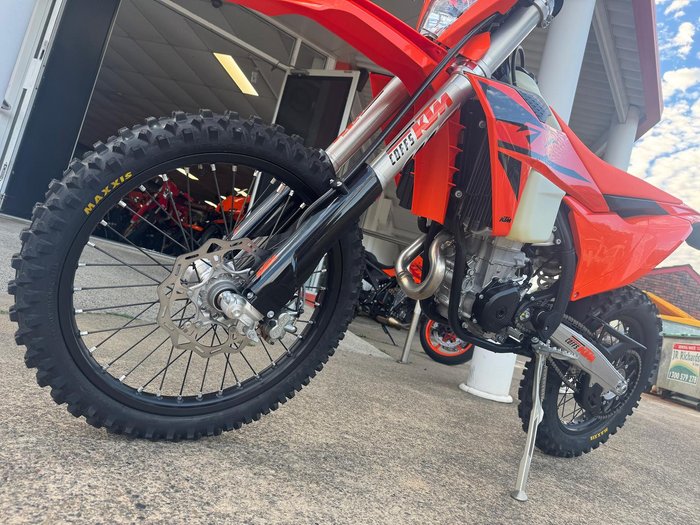 2025 KTM 450 EXC-F
