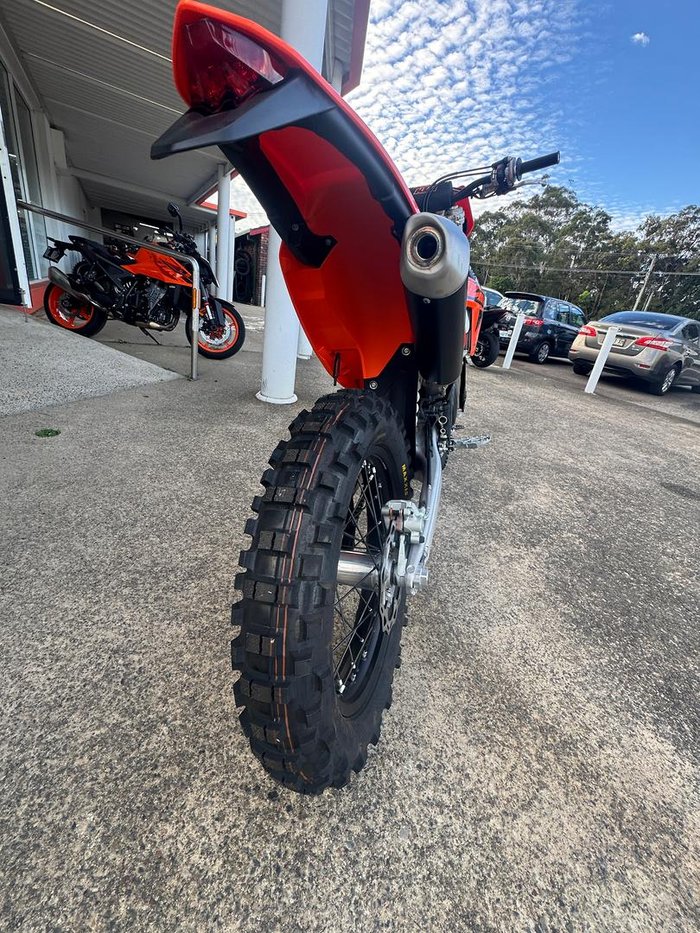 2025 KTM 450 EXC-F EXC-F Orange