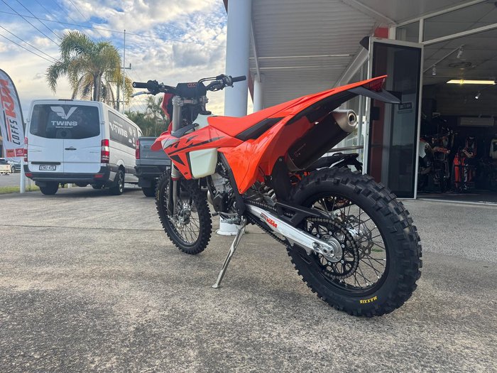 2025 KTM 450 EXC-F EXC-F Orange