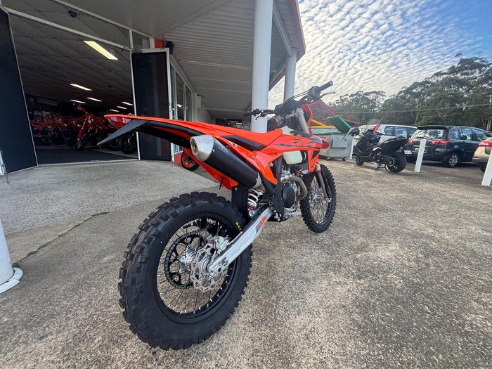 2025 KTM 450 EXC-F EXC-F Orange