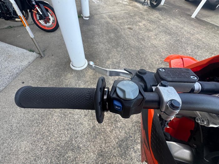 2025 KTM 450 EXC-F EXC-F Orange