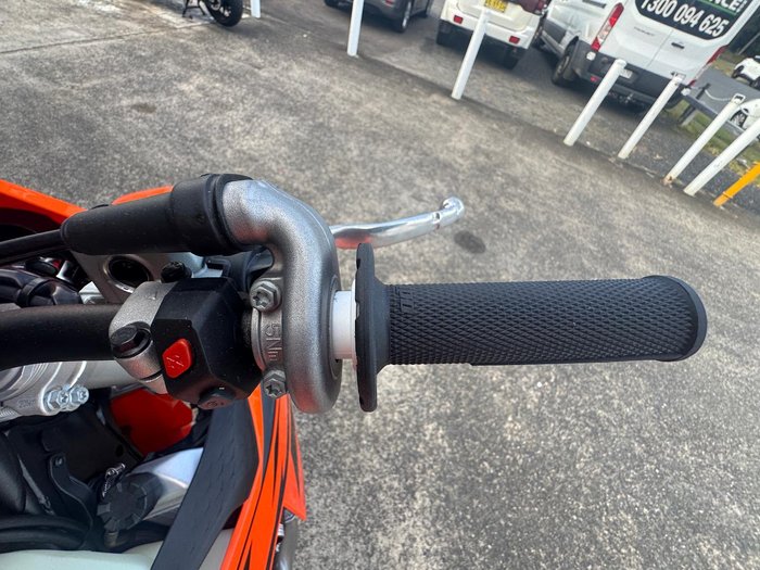 2025 KTM 450 EXC-F EXC-F Orange