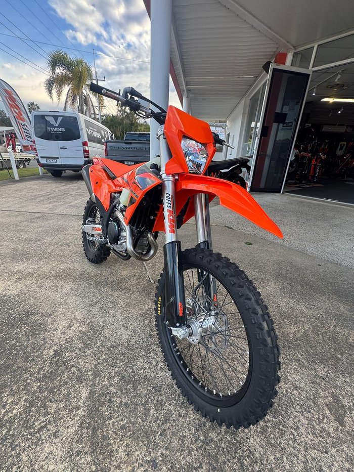 2025 KTM 450 EXC-F EXC-F Orange