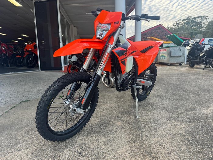 2025 KTM 450 EXC-F