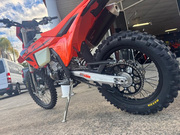 2025 KTM 450 EXC-F EXC-F Orange