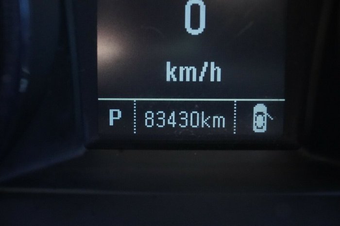 2016 Holden Commodore SV6