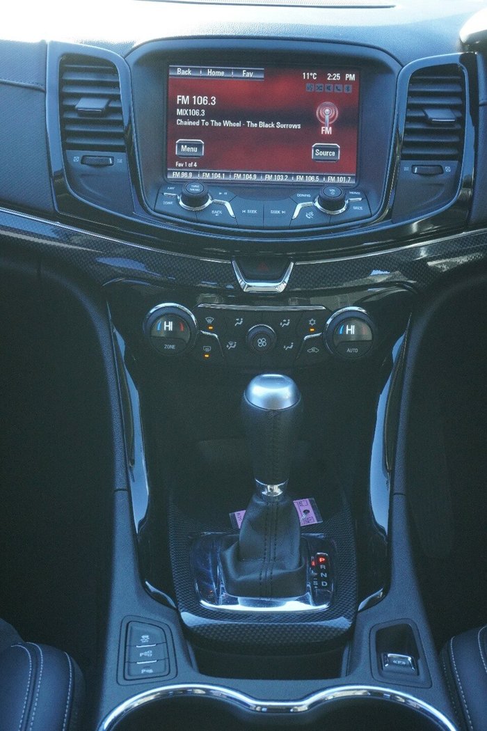 2016 Holden Commodore SV6
