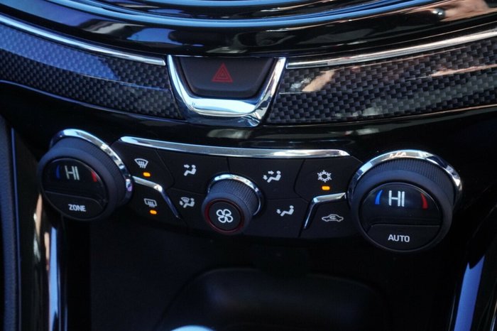 2016 Holden Commodore SV6