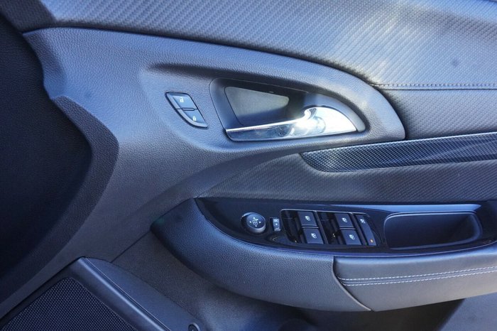2016 Holden Commodore SV6