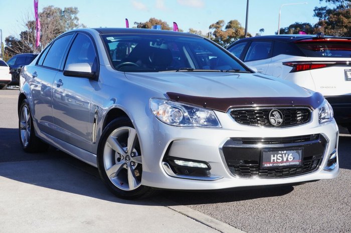 2016 Holden Commodore SV6