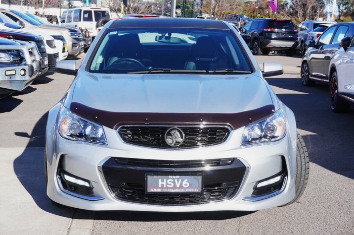 2016 Holden Commodore SV6