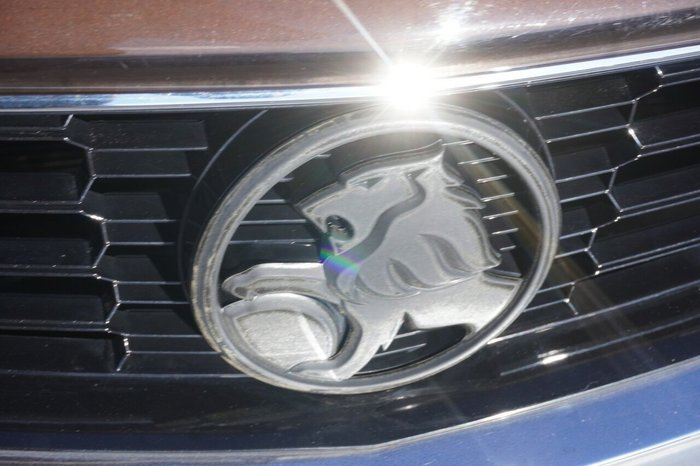 2016 Holden Commodore SV6
