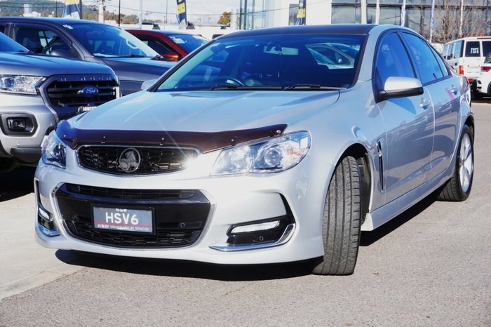 2016 Holden Commodore SV6
