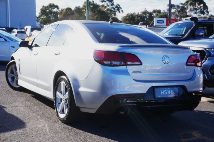 2016 Holden Commodore SV6