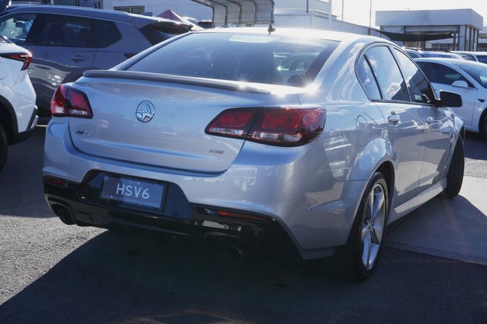 2016 Holden Commodore SV6