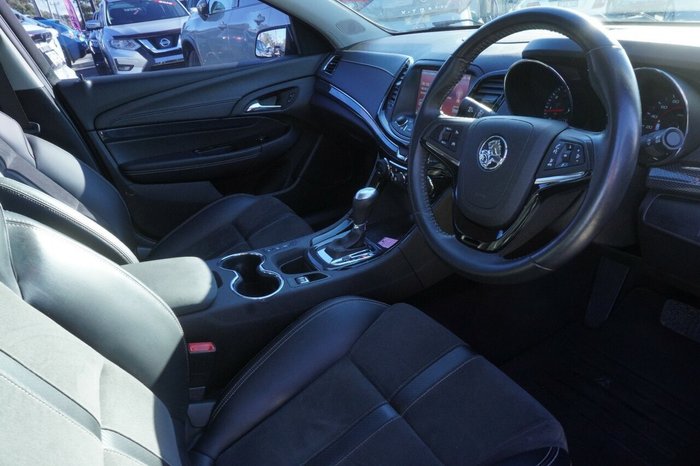 2016 Holden Commodore SV6