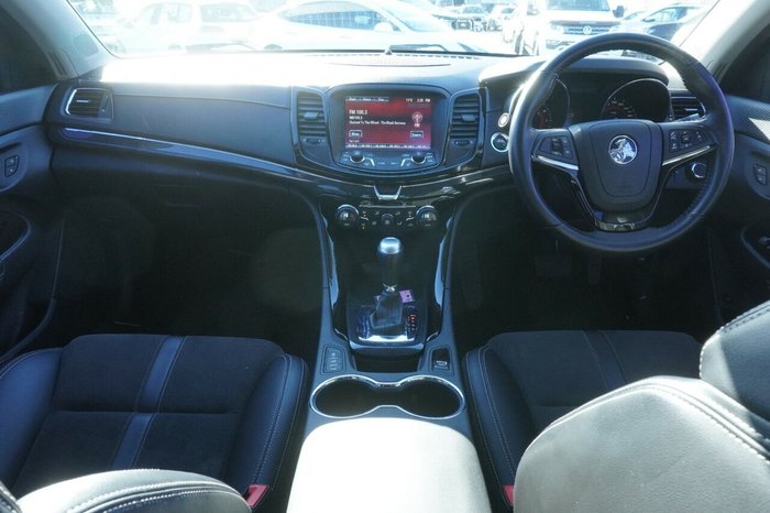 2016 Holden Commodore SV6