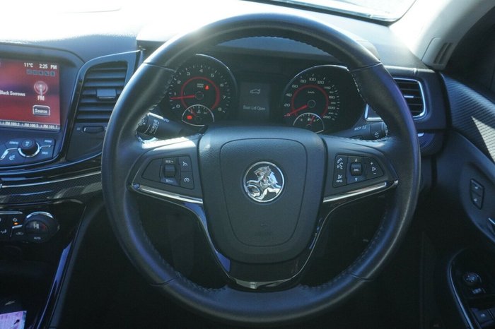 2016 Holden Commodore SV6