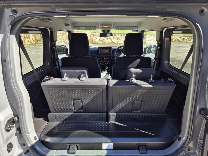 2024 Suzuki Jimny GLX