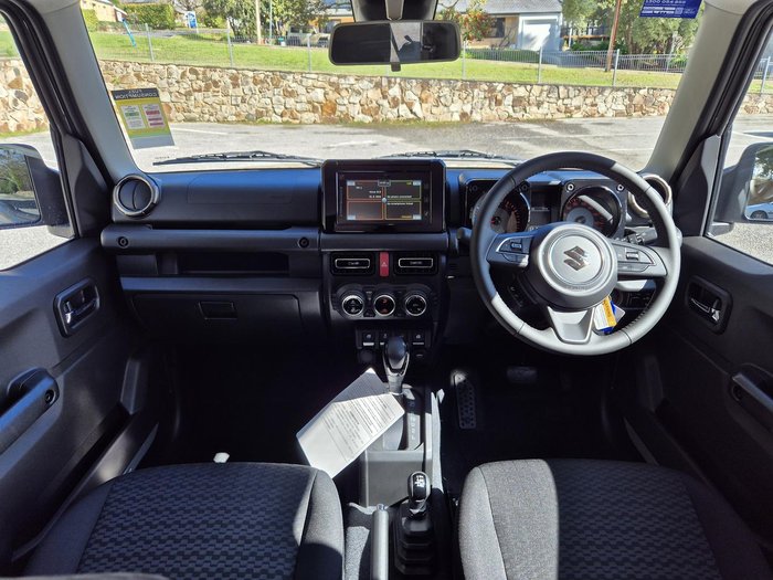 2024 Suzuki Jimny GLX