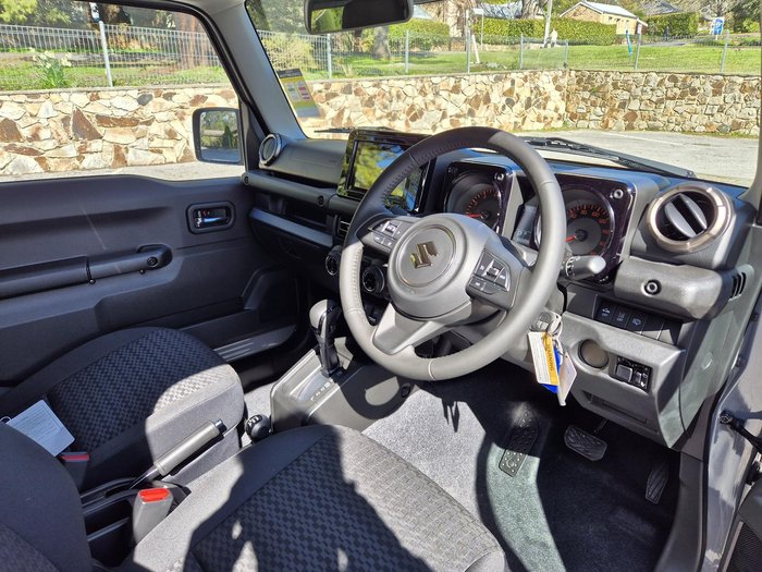 2024 Suzuki Jimny GLX