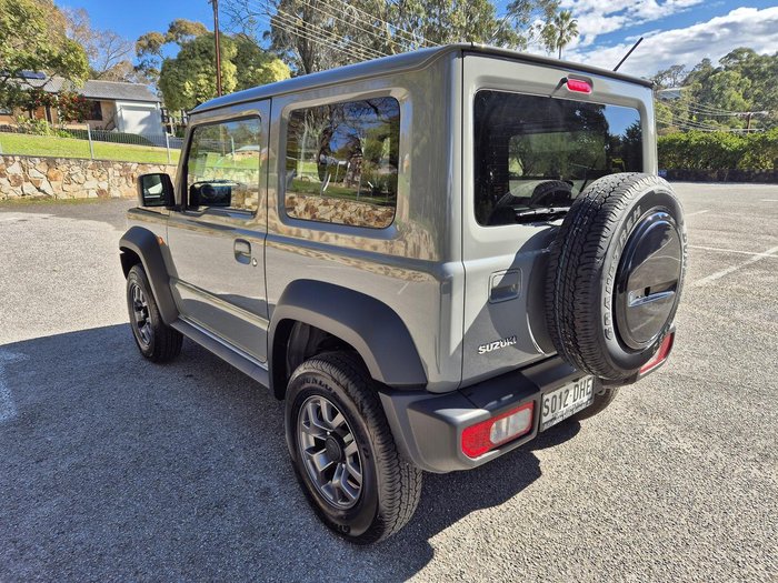 2024 Suzuki Jimny GLX