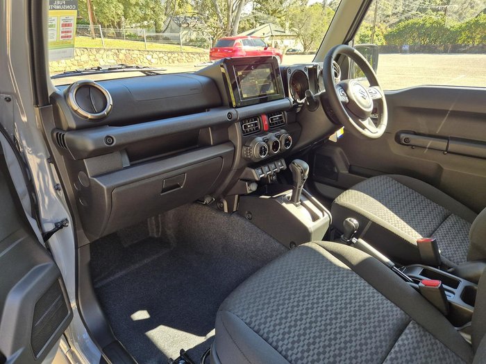 2024 Suzuki Jimny GLX