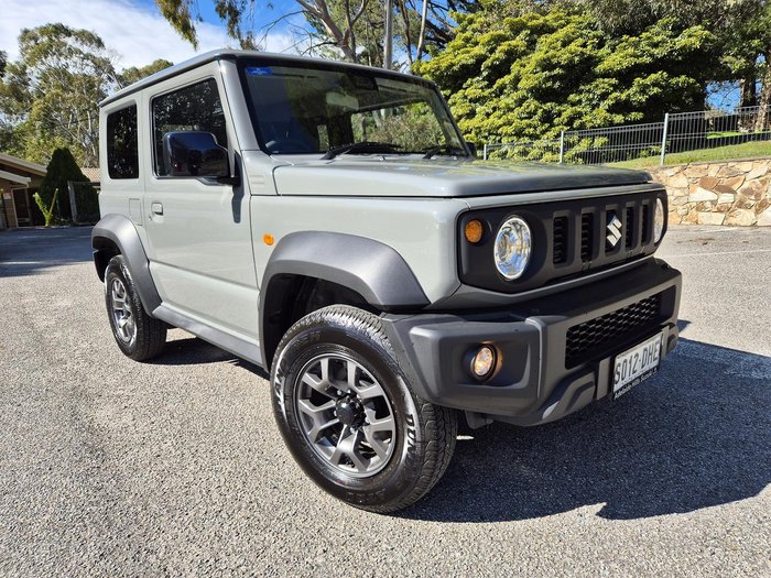 2024 Suzuki Jimny GLX