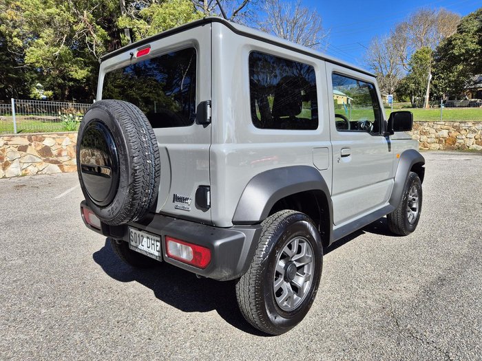 2024 Suzuki Jimny GLX