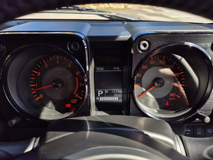 2024 Suzuki Jimny GLX