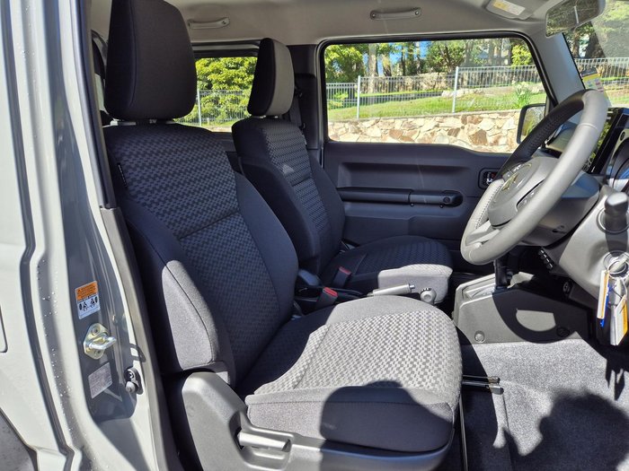 2024 Suzuki Jimny GLX