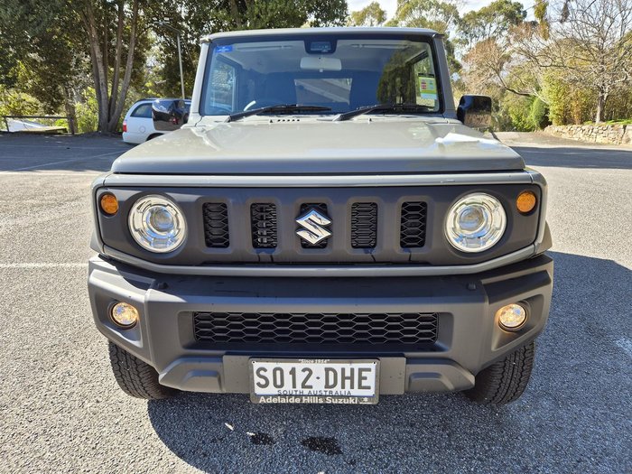 2024 Suzuki Jimny GLX