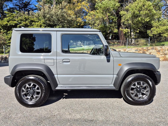 2024 Suzuki Jimny GLX