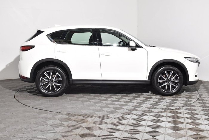 2020 Mazda CX-5 GT