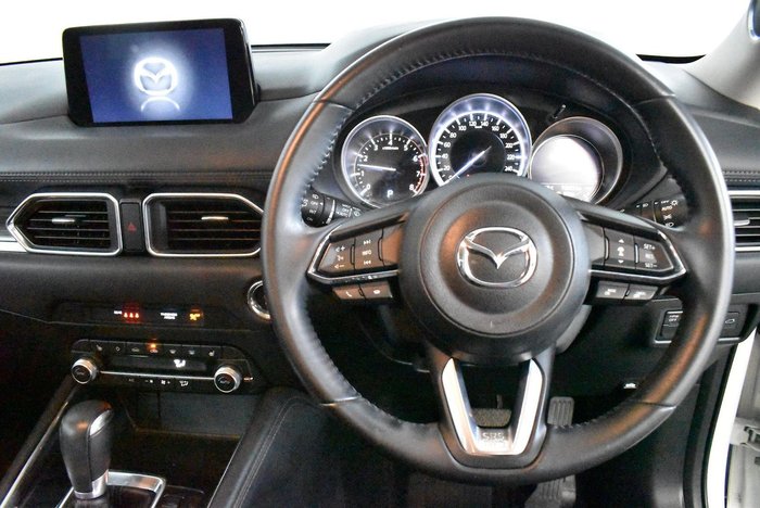 2020 Mazda CX-5 GT