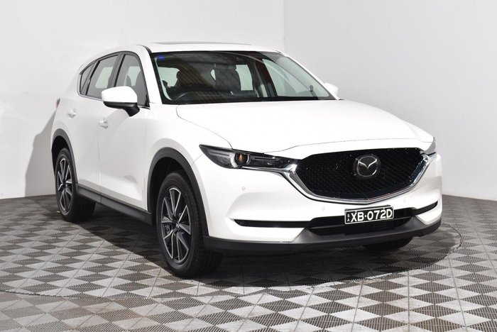 2020 Mazda CX-5 GT