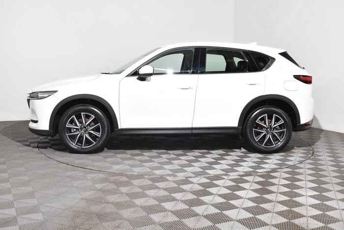 2020 Mazda CX-5 GT