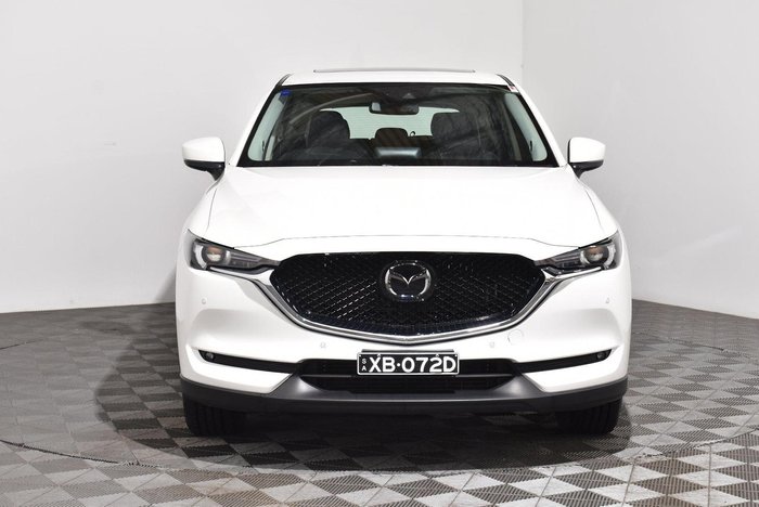 2020 Mazda CX-5 GT