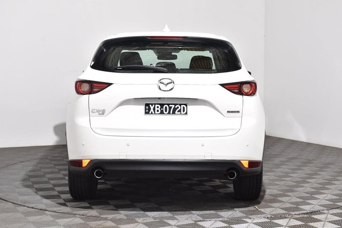 2020 Mazda CX-5 GT