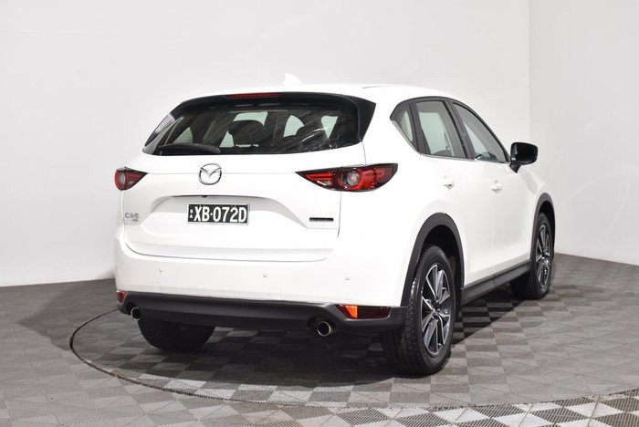 2020 Mazda CX-5 GT