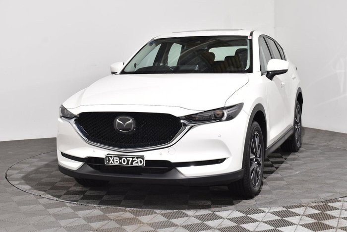 2020 Mazda CX-5 GT