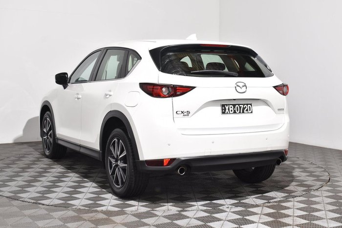 2020 Mazda CX-5 GT