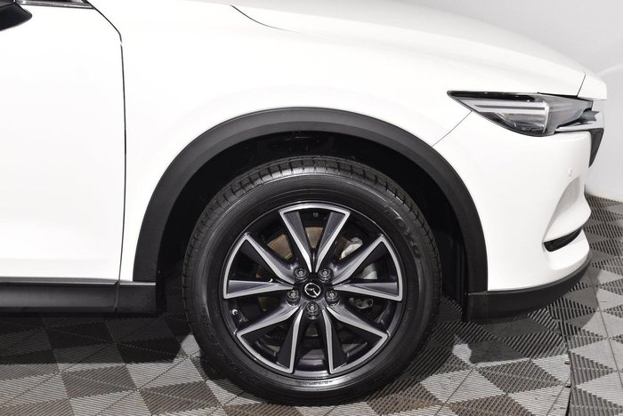 2020 Mazda CX-5 GT