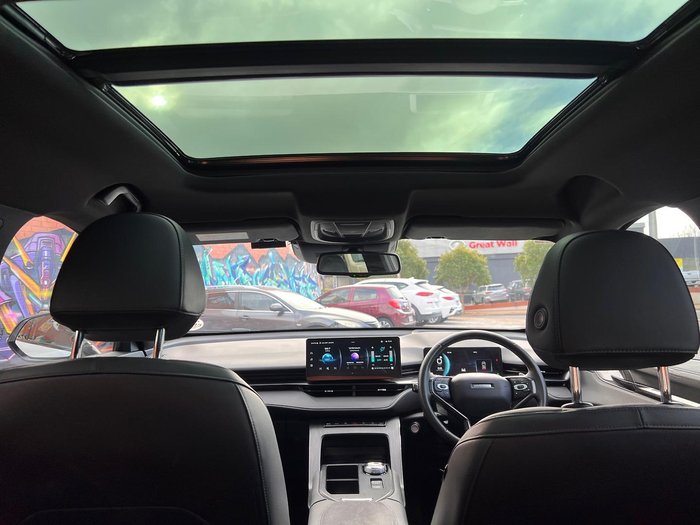 2022 GWM Haval H6GT Ultra