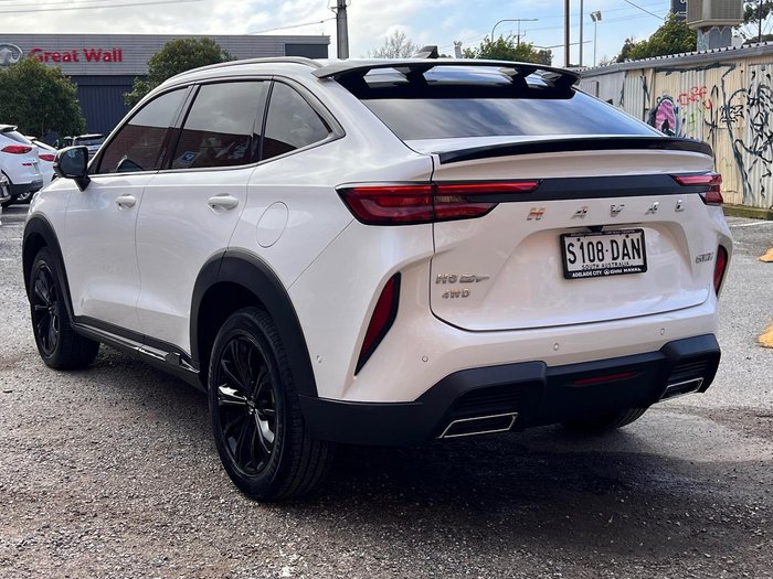 2022 GWM Haval H6GT Ultra